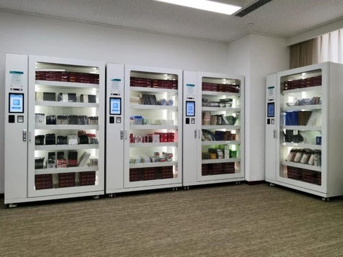 小铁智能办公用品领用柜助力宁夏国电，开启智慧行政管理新篇章