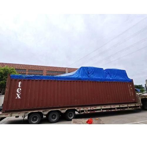 开顶柜（箱）帆布图集 全面解析与实用指南